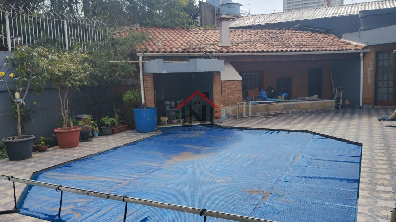 Casa residencial em são paulo - sp, vila cordeiro