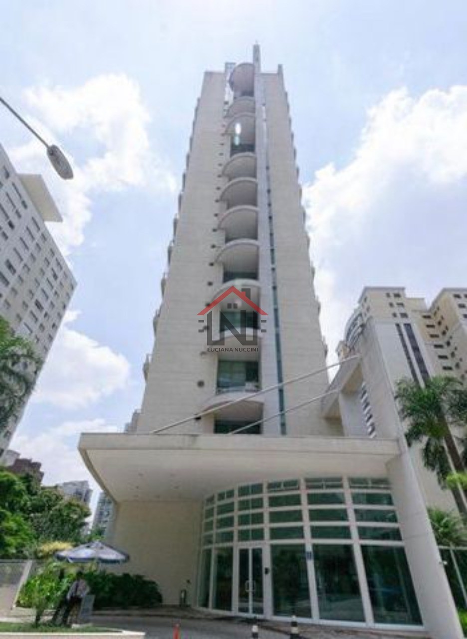 Apartamento residencial em são paulo - sp, vila nova conceição