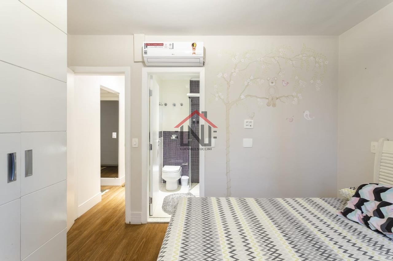 Imperdível cobertura de luxo em São Paulo-SP, Perdizes: 3 quartos, 2 suítes, 2 salas, 3 banheiros, 2 vagas, 234m². Confira!