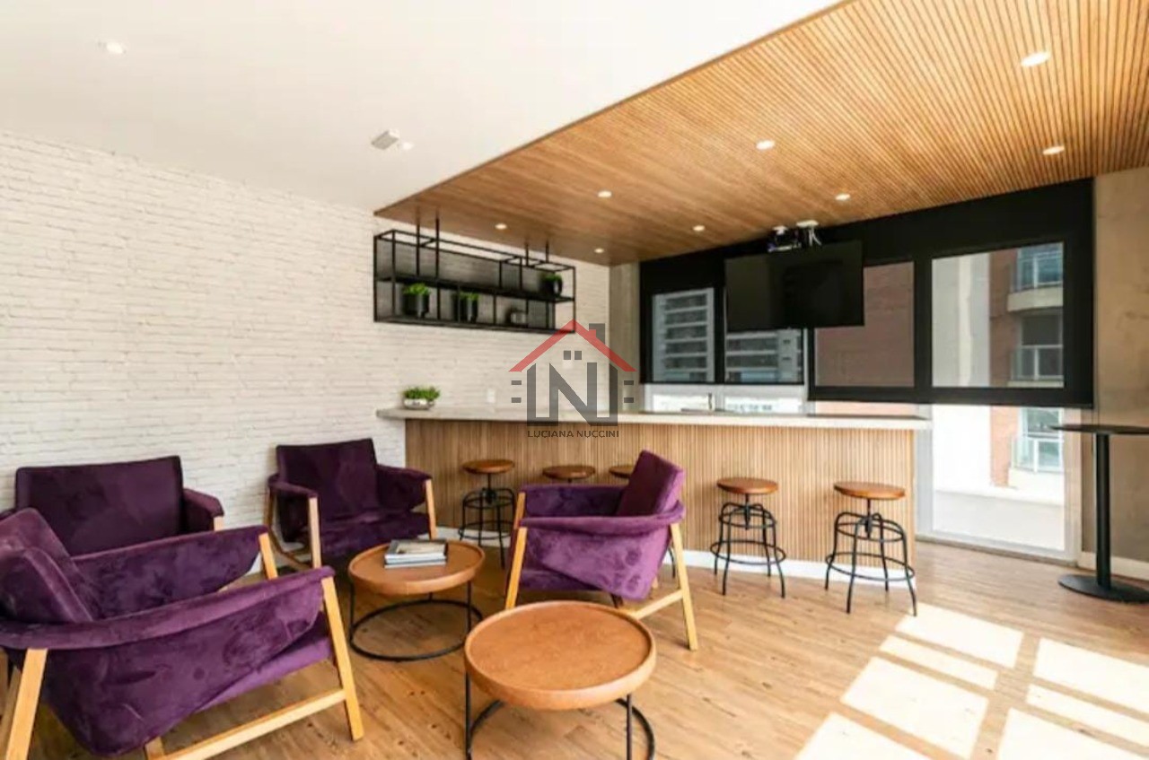 Studio residencial em são paulo - sp, bela vista
