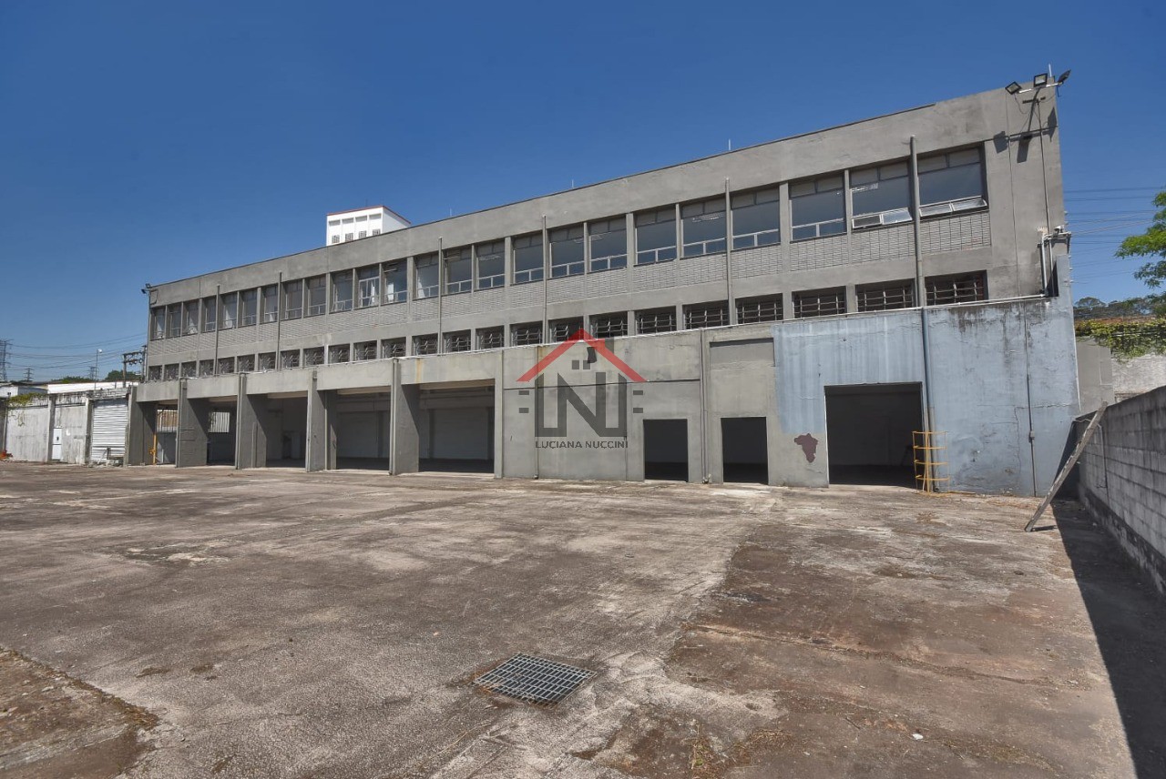 Predio comercial de alto padrão para locação no jaguaré, são
