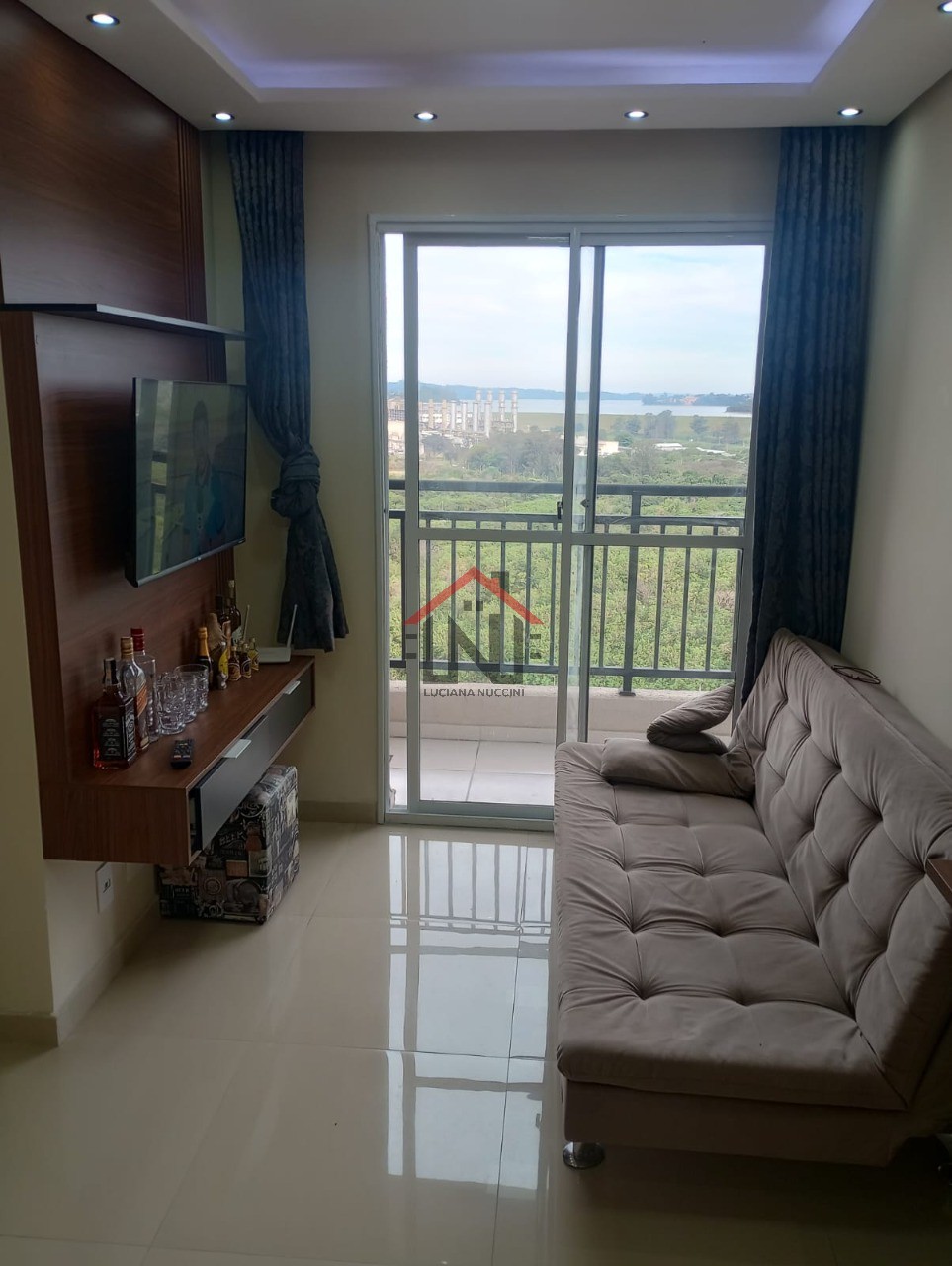Apartamento residencial em são paulo - sp, usina piratininga