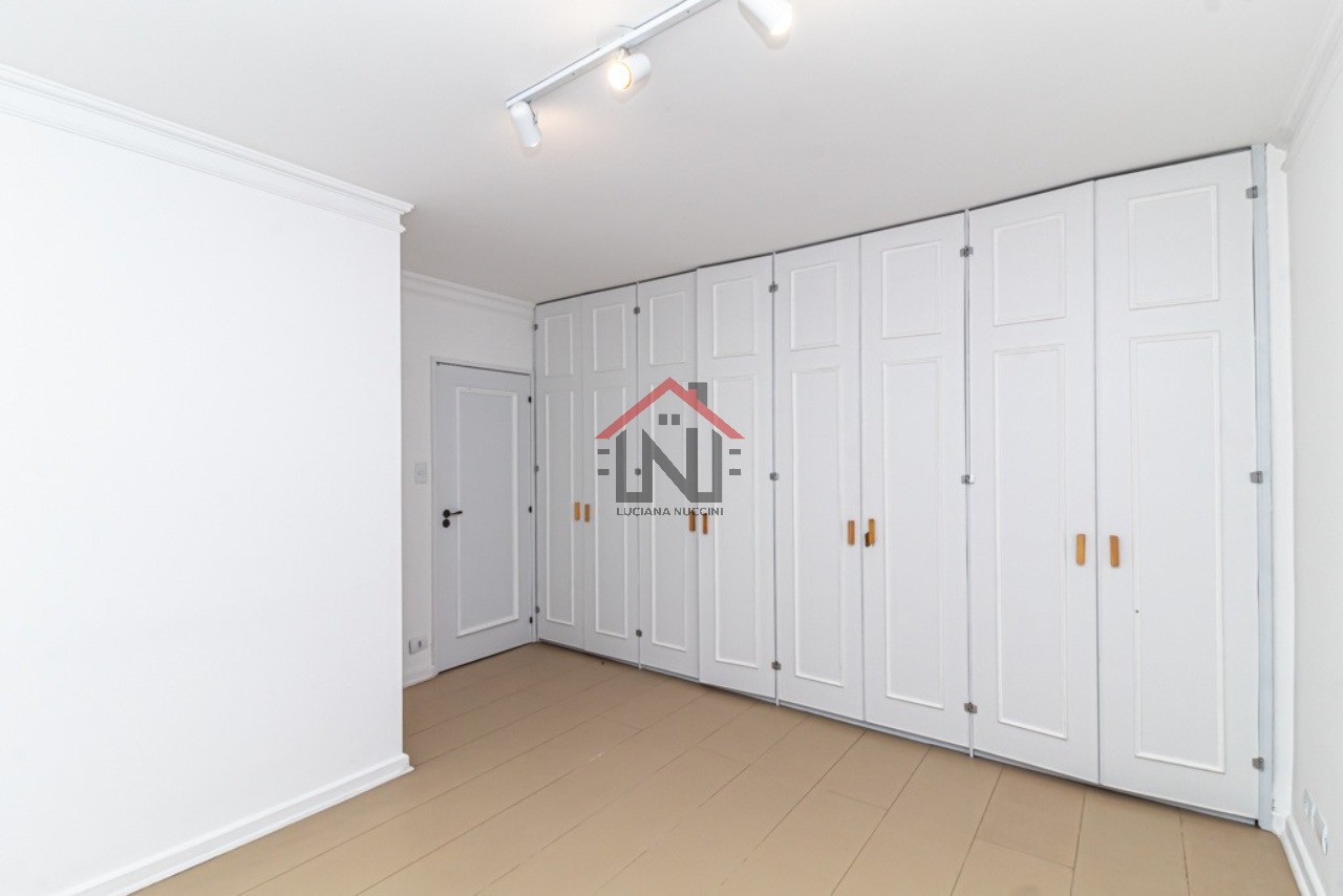 Apartamento de Luxo na Vila Mariana: 2 Quartos, 1 Suíte, 3 Banheiros, 137 m² - São Paulo-SP