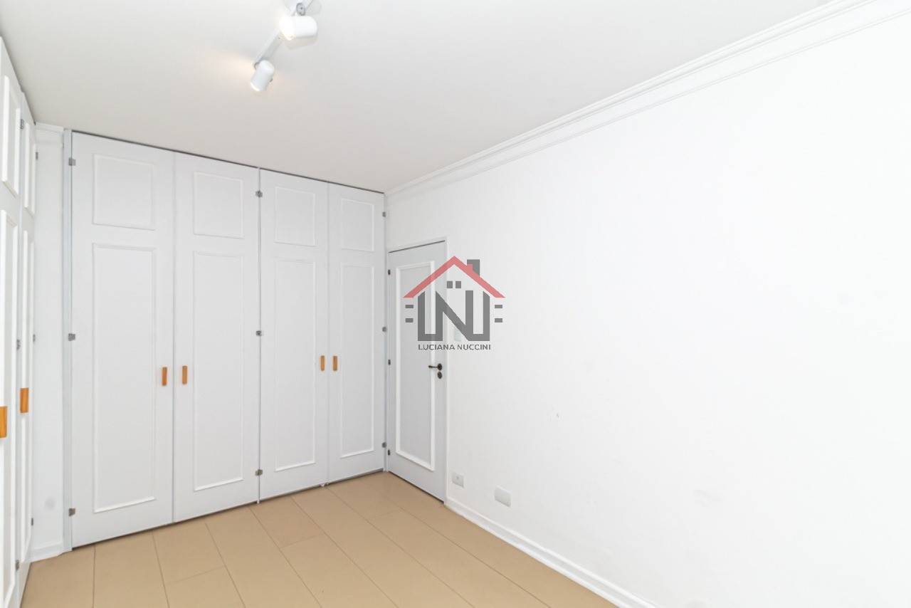 Apartamento de Luxo na Vila Mariana: 2 Quartos, 1 Suíte, 3 Banheiros, 137 m² - São Paulo-SP