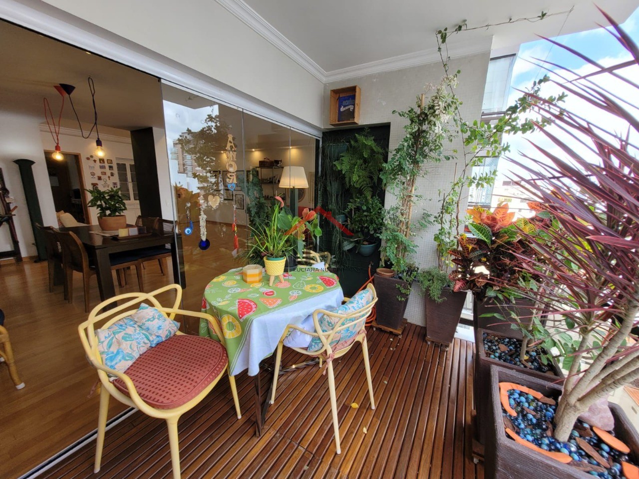 Apartamento residencial em são paulo - sp, indianópolis