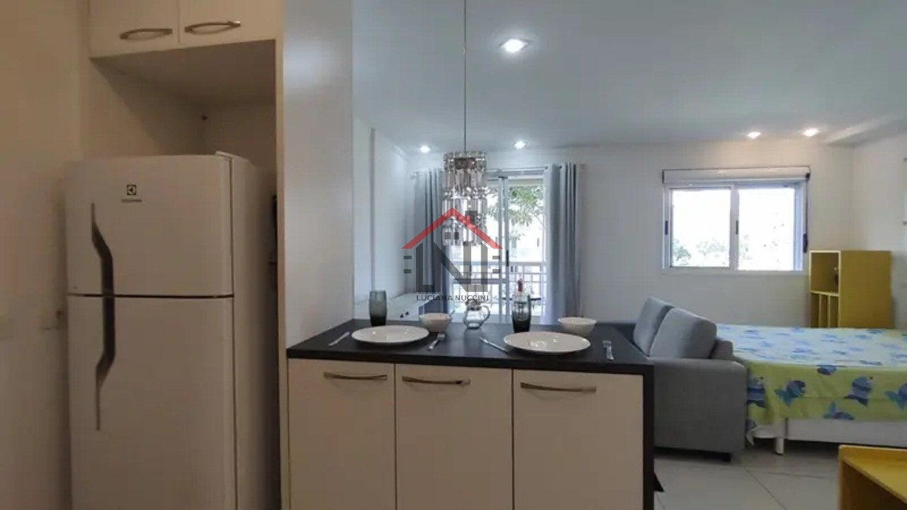 Apartamento para Locação em São Paulo-SP: 1 Quarto, 1 Suíte, 1 Vaga, 32m² no Jardim Ampliação!