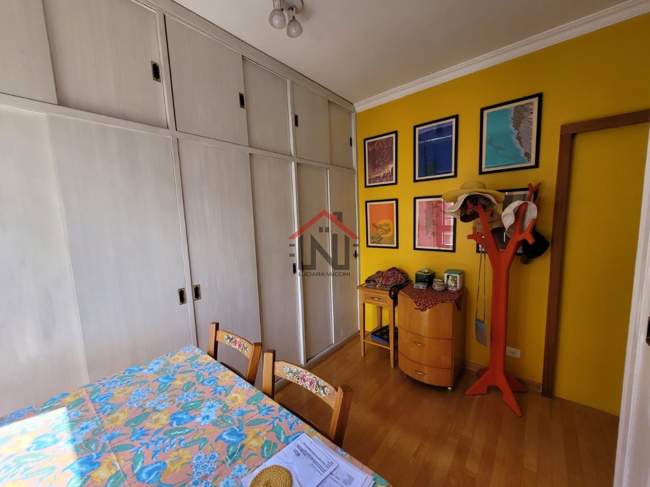 Apartamento residencial em são paulo - sp, indianópolis
