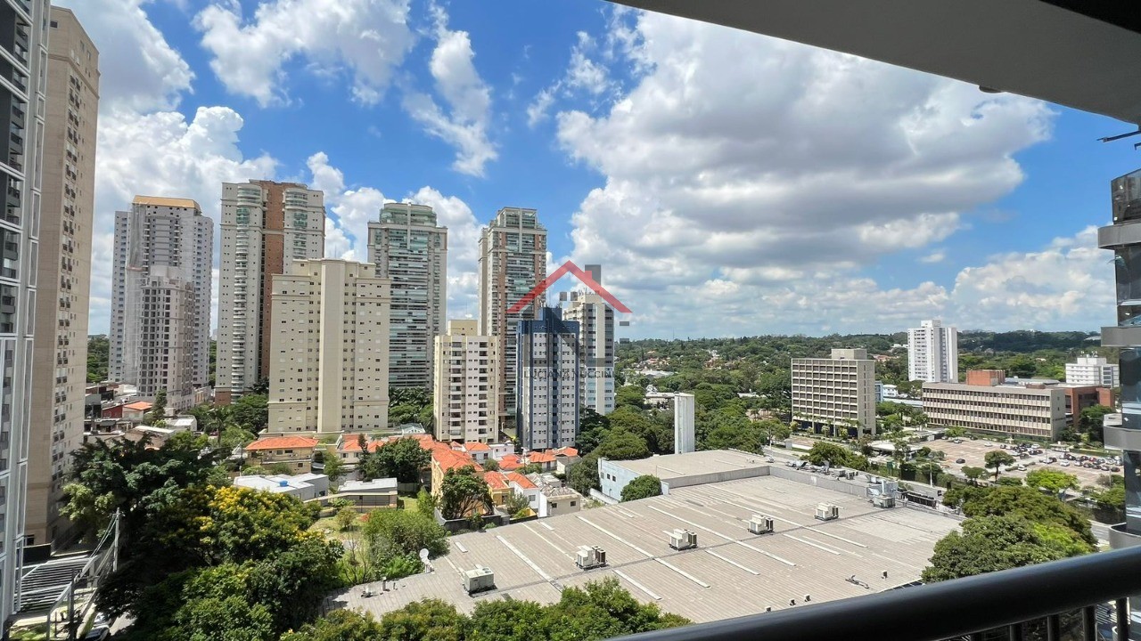 Studio residencial em são paulo - sp, vila nova conceição