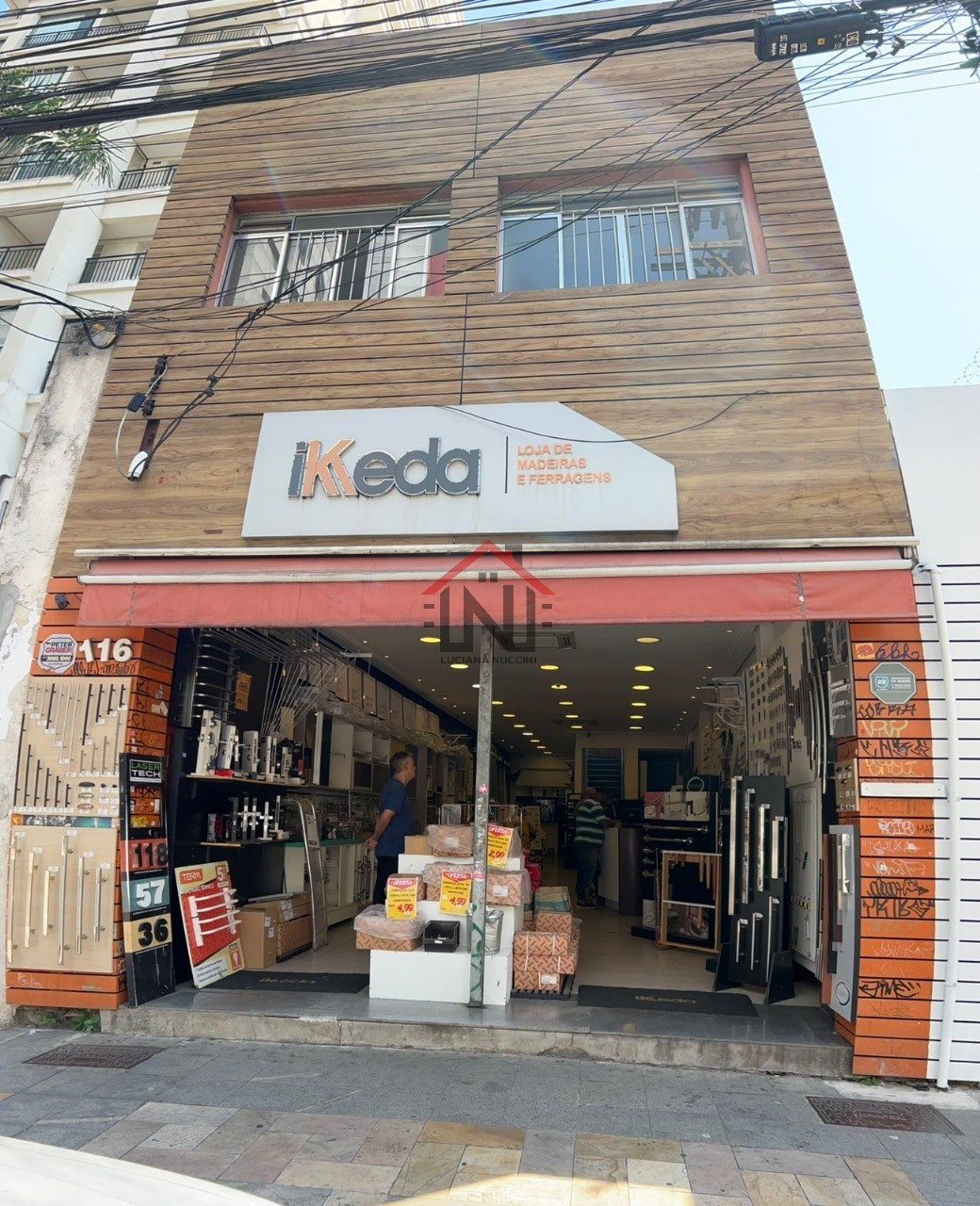 PONTO COMERCIAL em São Paulo - SP, Pinheiros
