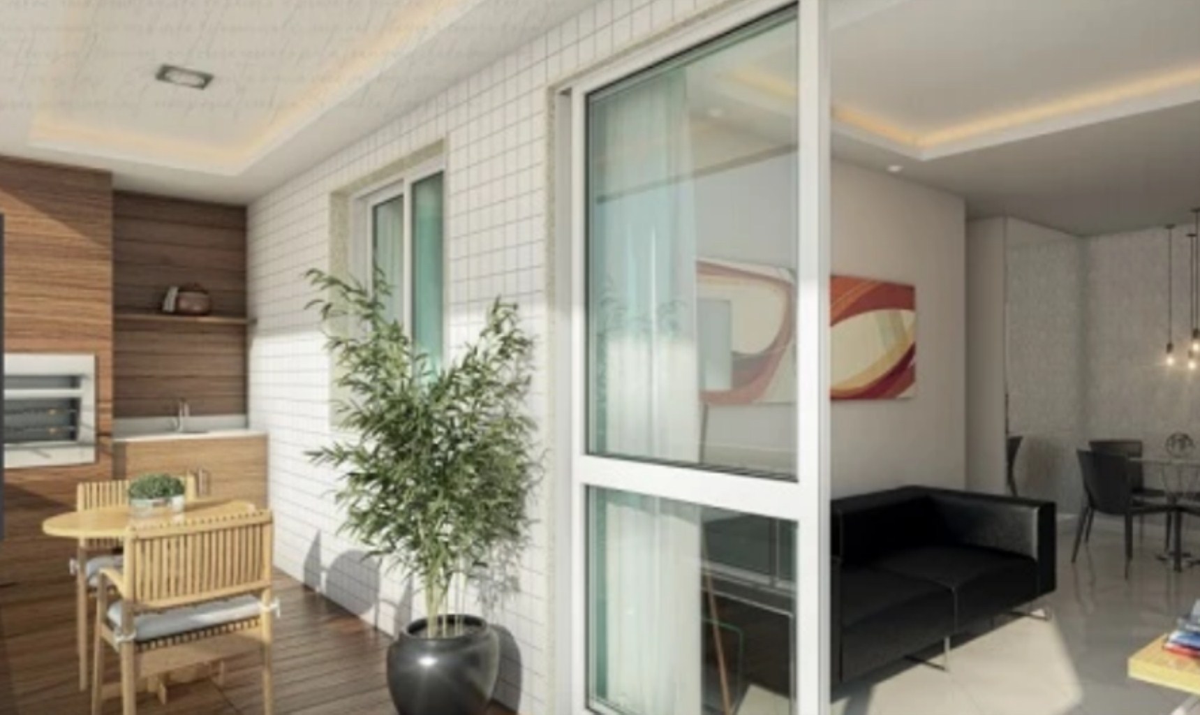 Cobertura, 2 quartos, 140 m² - Foto 4