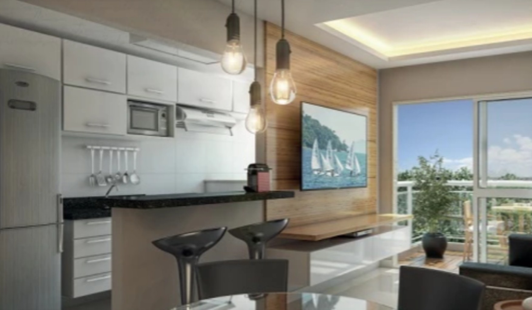 Cobertura, 2 quartos, 140 m² - Foto 5