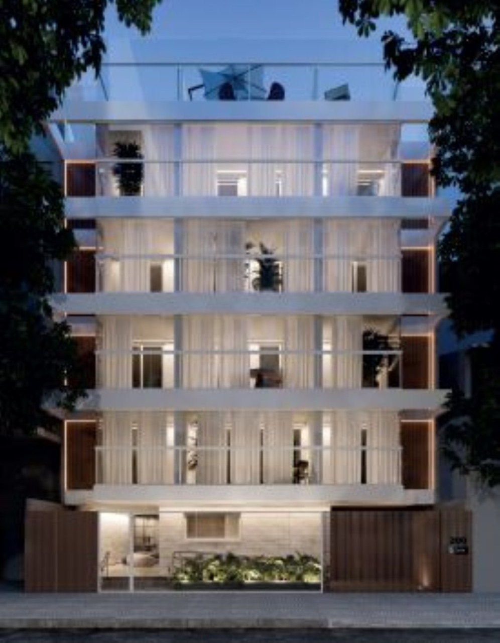 Cobertura, 1 quarto, 91 m² - Foto 2