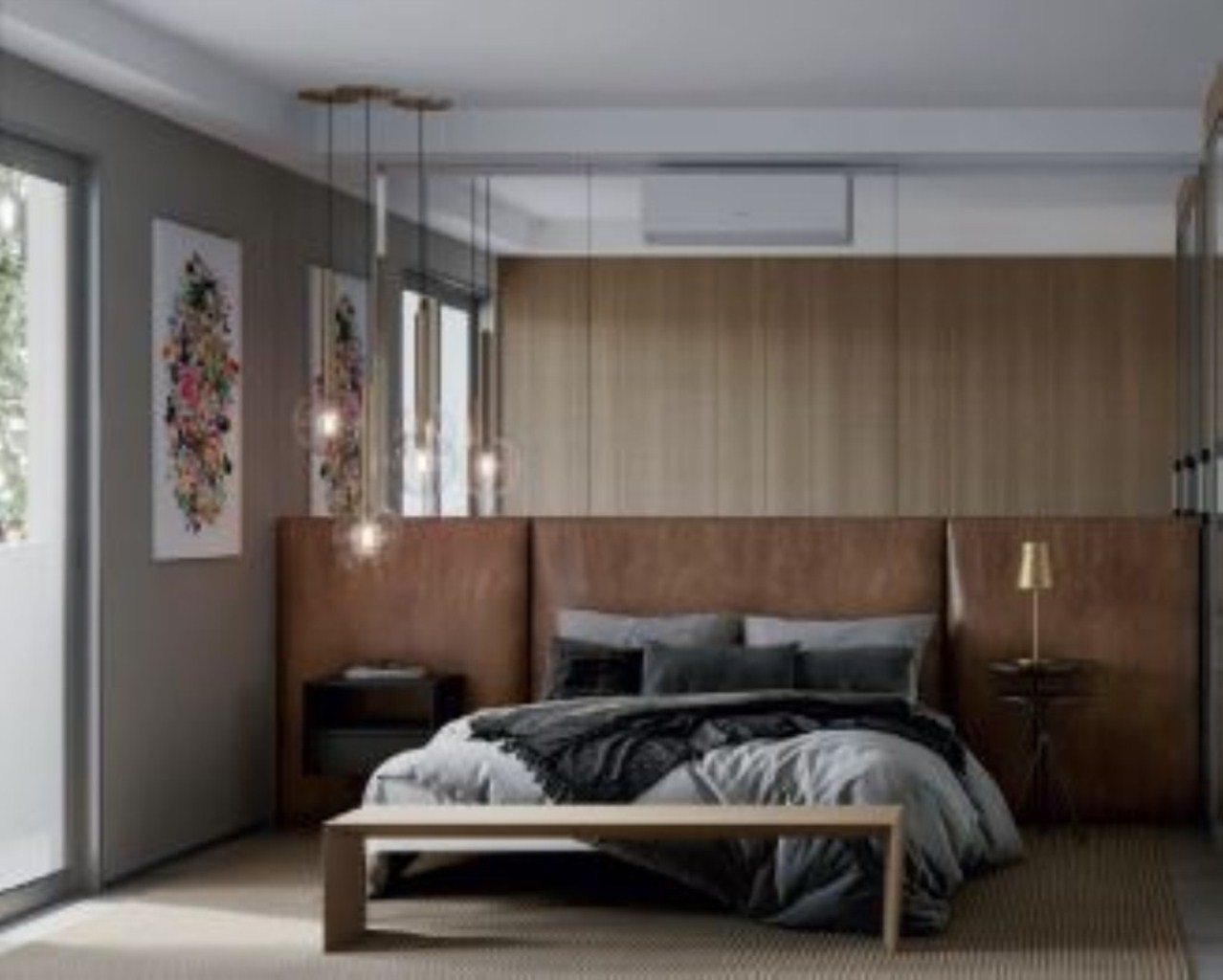 Cobertura, 1 quarto, 91 m² - Foto 6