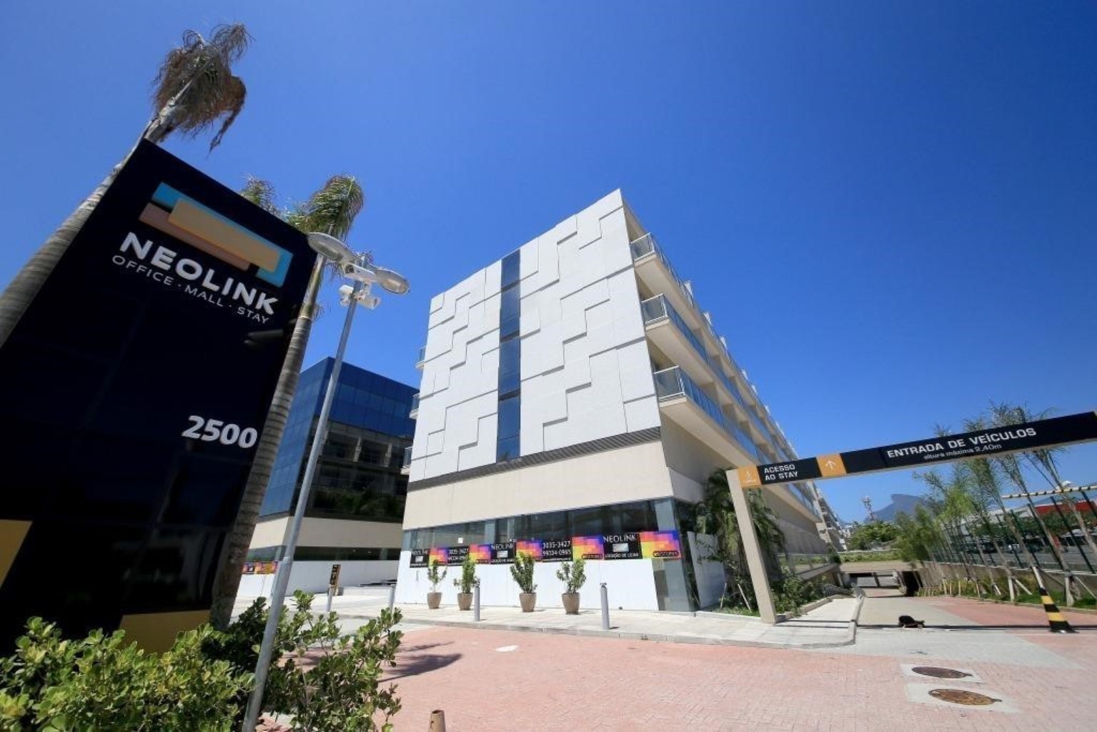 Loja-Salão, 28 m² - Foto 1