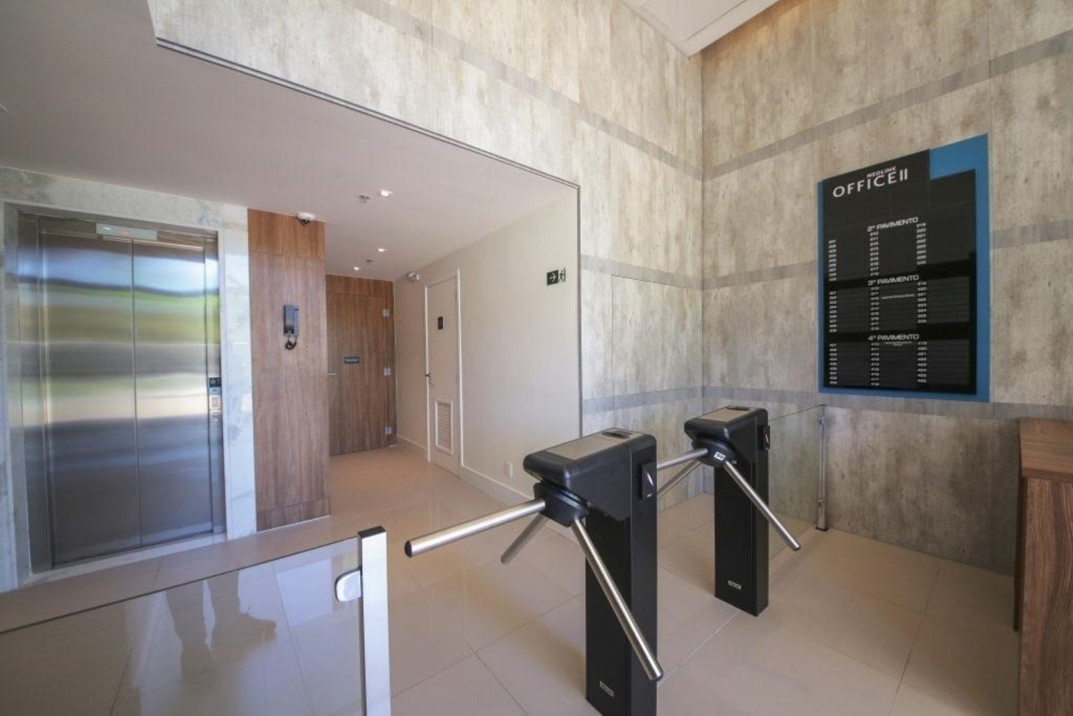 Loja-Salão, 28 m² - Foto 6