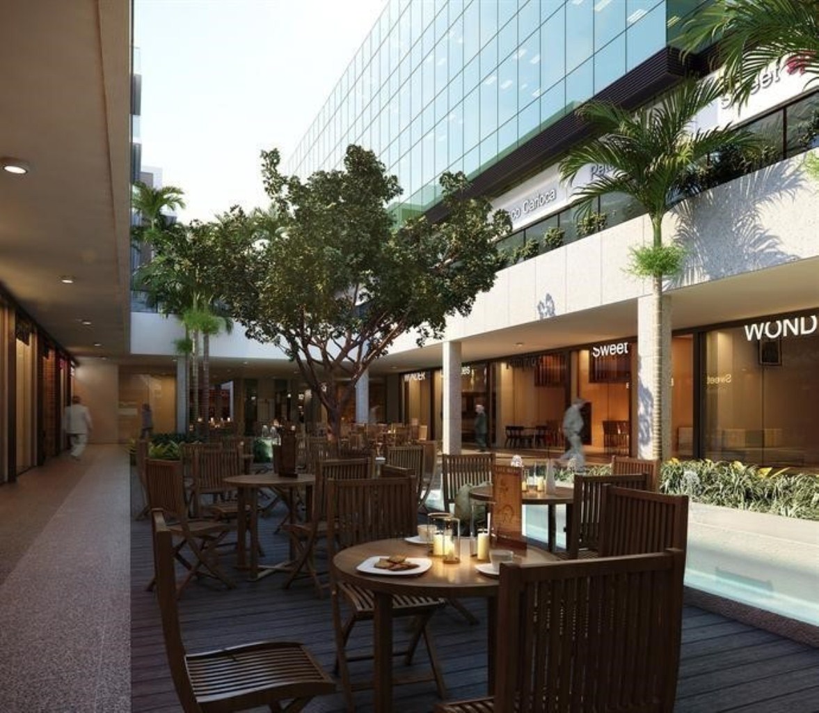 Loja-Salão, 28 m² - Foto 8