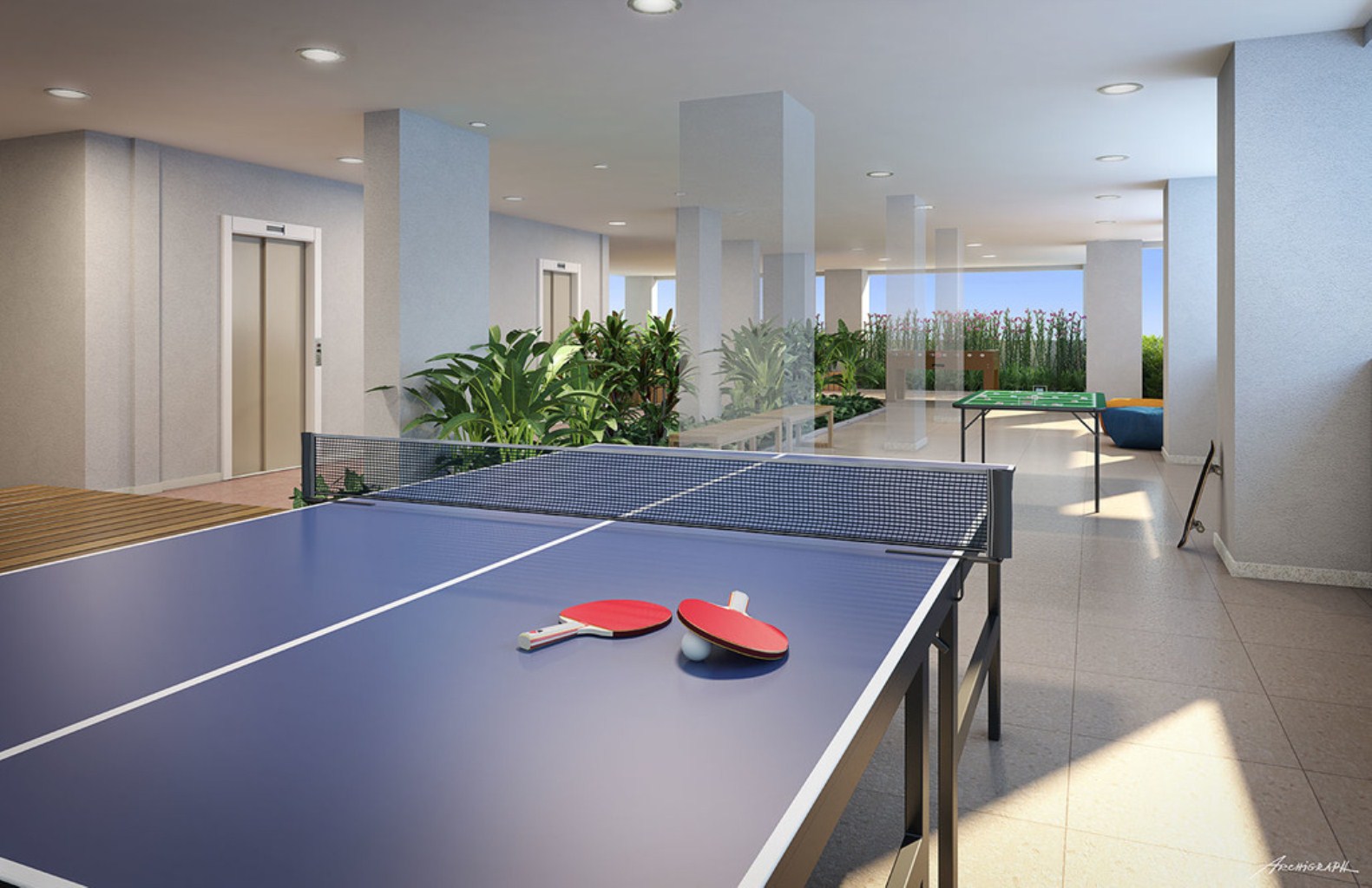 Apartamento à venda com 3 quartos, 70m² - Foto 9