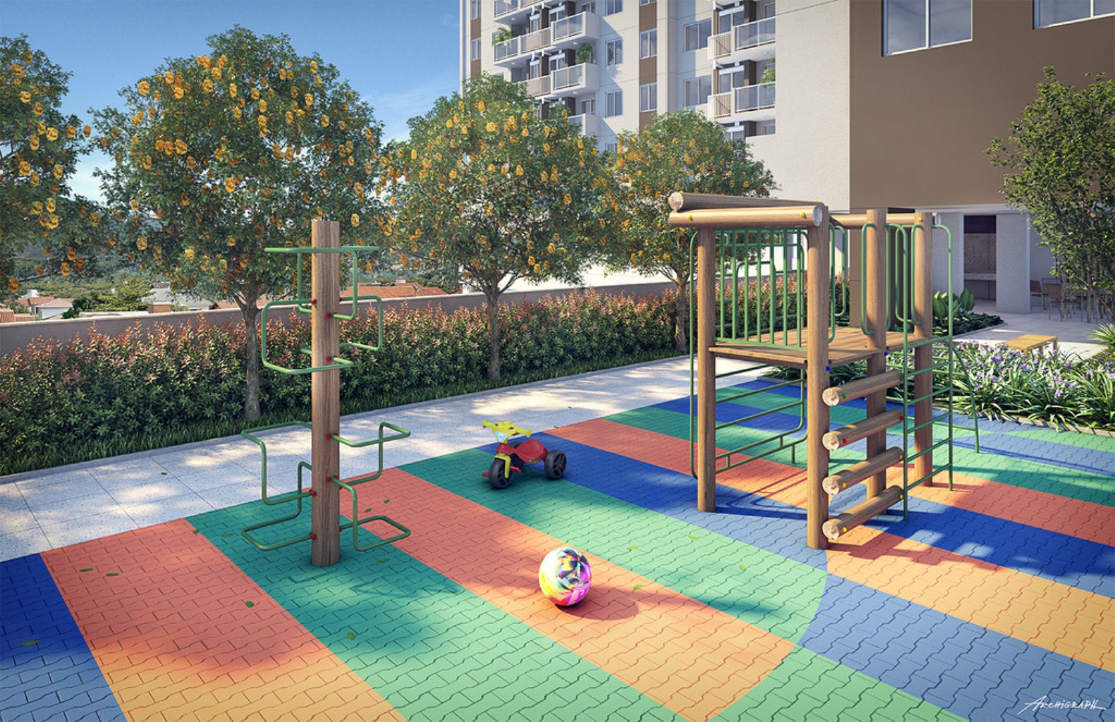 Apartamento à venda com 3 quartos, 70m² - Foto 13