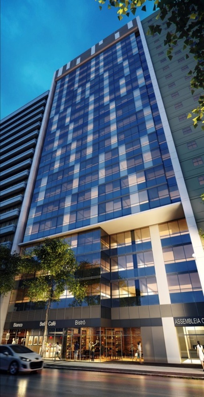 Loja-Salão, 408 m² - Foto 2