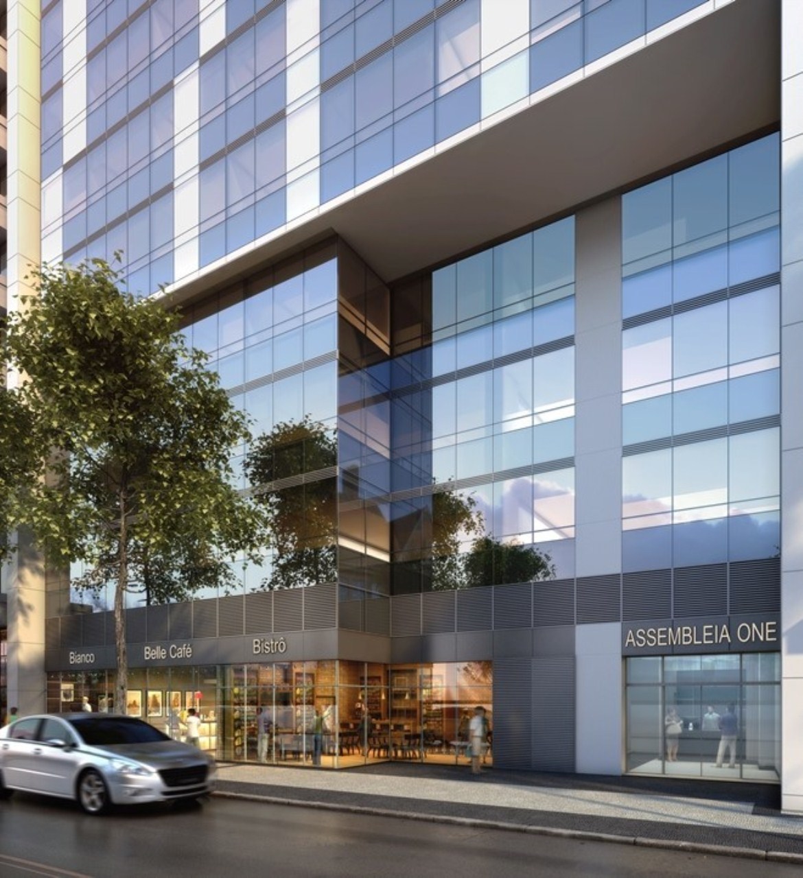 Loja-Salão, 408 m² - Foto 3