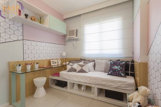 Apartamento, 2 quartos, 52 m² - Foto 7