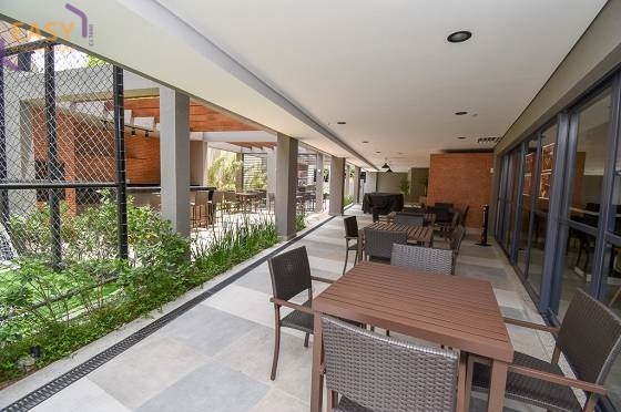 Apartamento à venda com 2 quartos, 52m² - Foto 1