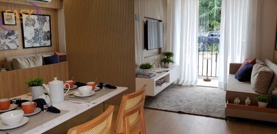 Apartamento à venda com 2 quartos, 52m² - Foto 4