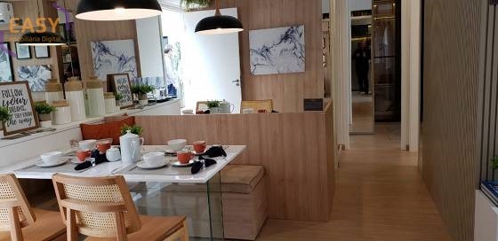 Apartamento à venda com 2 quartos, 52m² - Foto 7