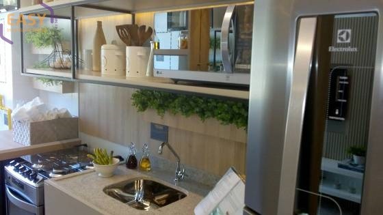 Apartamento à venda com 2 quartos, 52m² - Foto 8