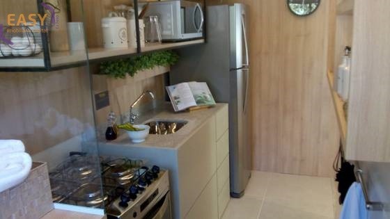 Apartamento à venda com 2 quartos, 52m² - Foto 9