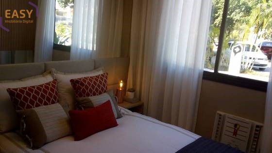 Apartamento à venda com 2 quartos, 52m² - Foto 11
