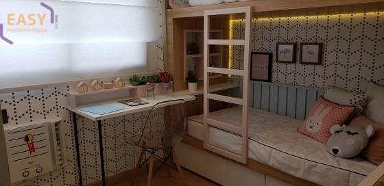 Apartamento à venda com 2 quartos, 52m² - Foto 12