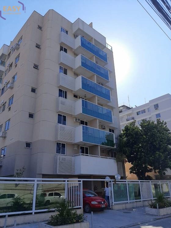 Apartamento à venda com 2 quartos, 60m² - Foto 1