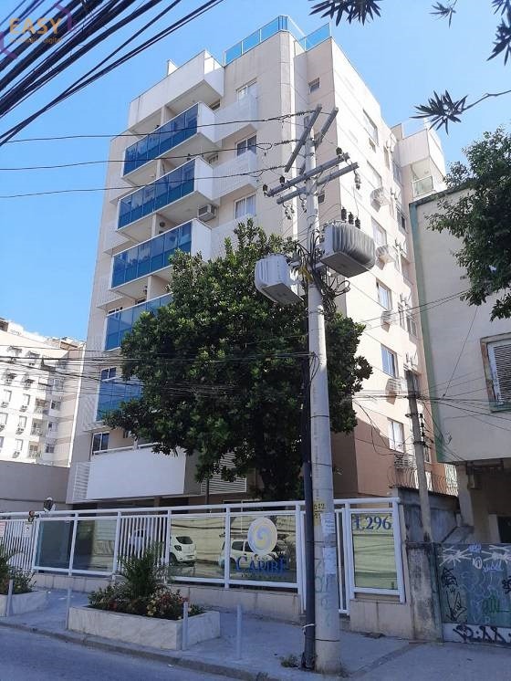Apartamento à venda com 2 quartos, 60m² - Foto 2