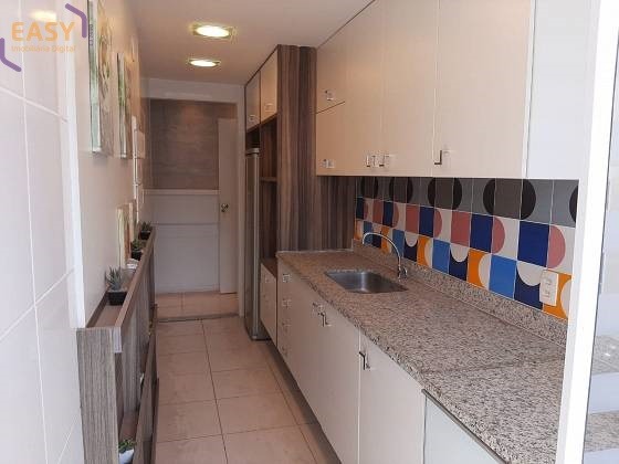Apartamento à venda com 2 quartos, 60m² - Foto 8