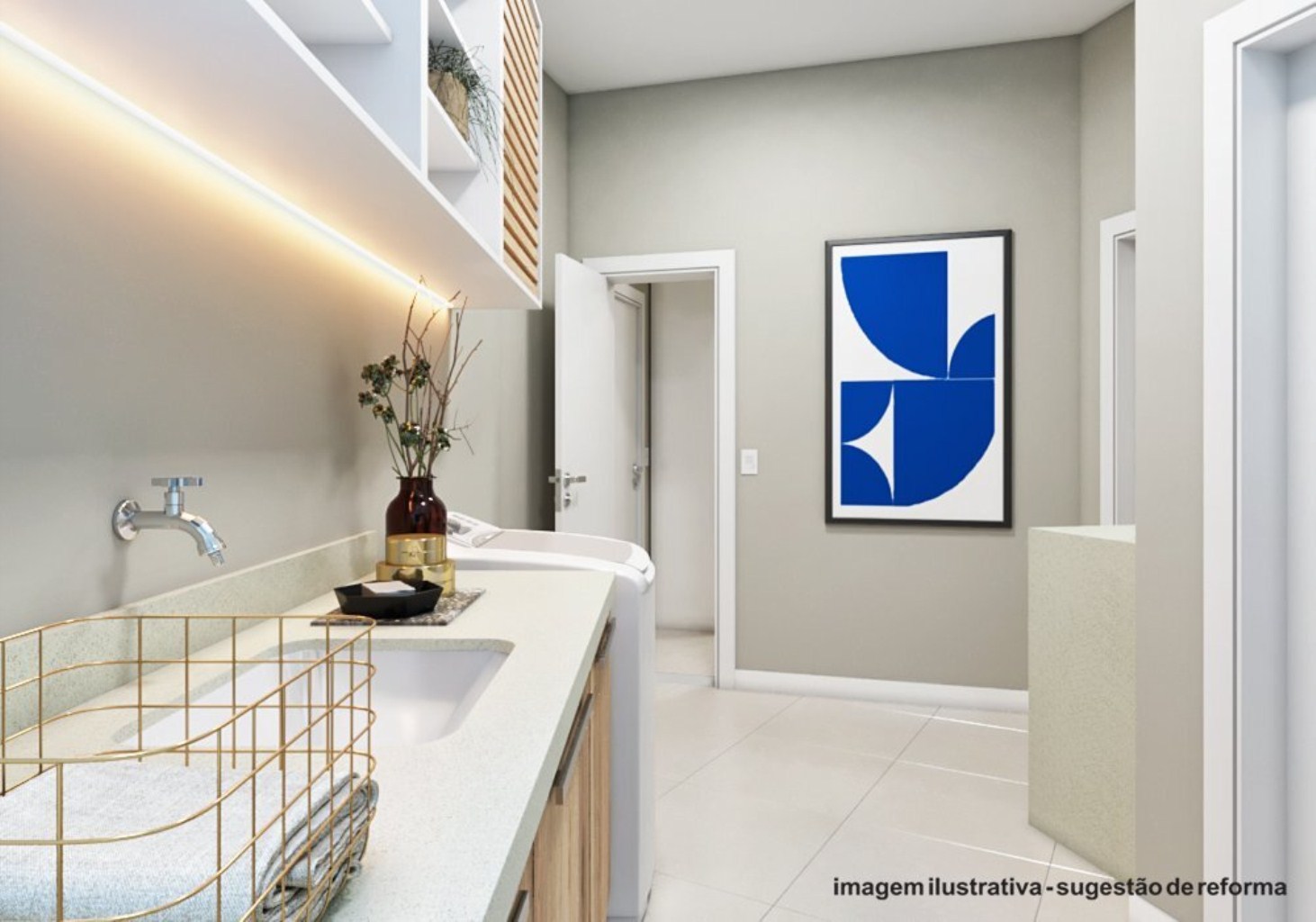 Apartamento à venda com 3 quartos, 146m² - Foto 20