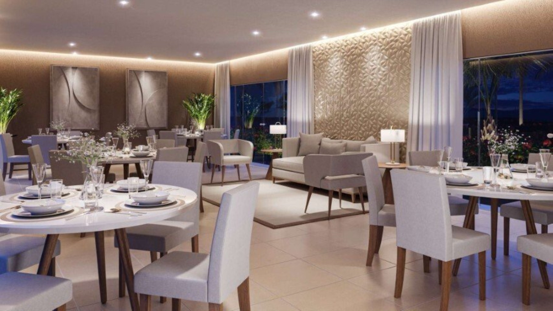 Apartamento, 2 quartos, 54 m² - Foto 7