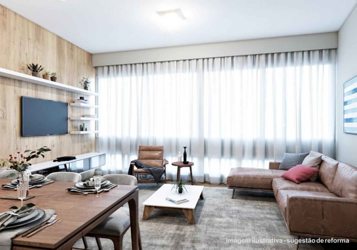 Apartamento à venda com 3 quartos, 146m² - Foto 16
