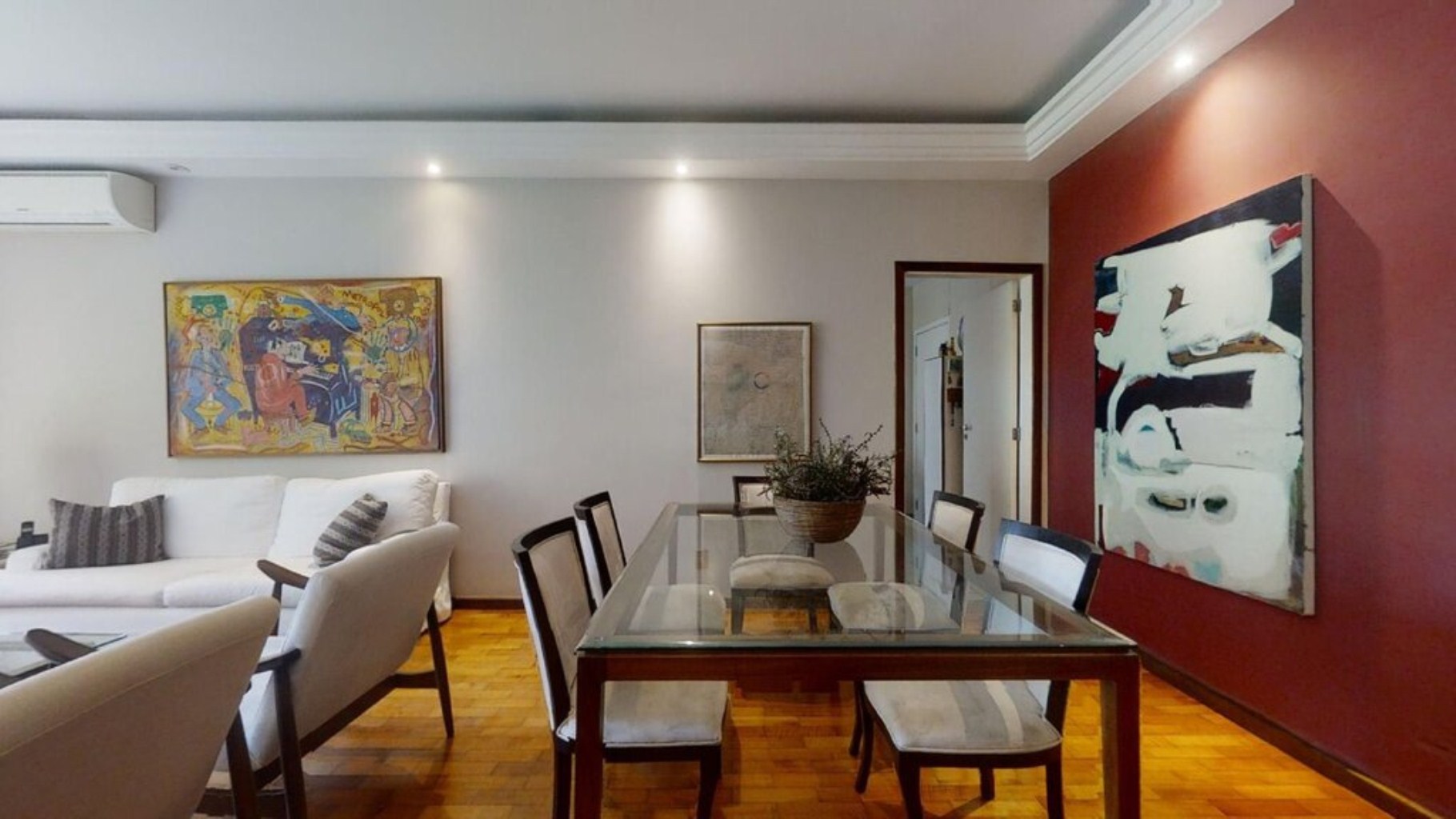 Apartamento, 3 quartos, 119 m² - Foto 5