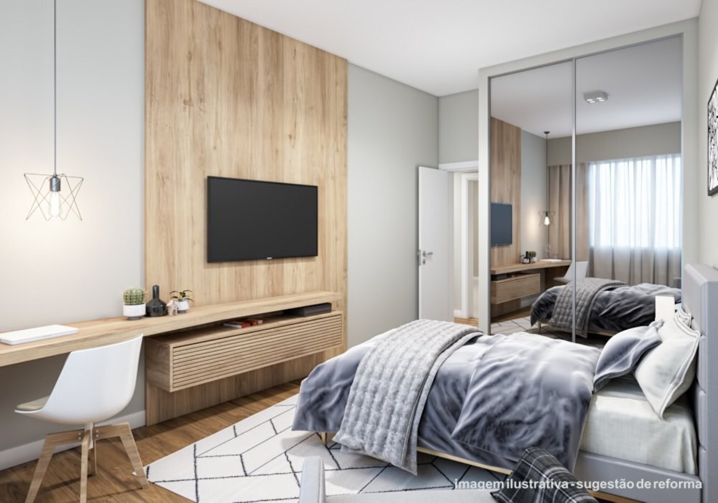 Apartamento à venda com 3 quartos, 146m² - Foto 9