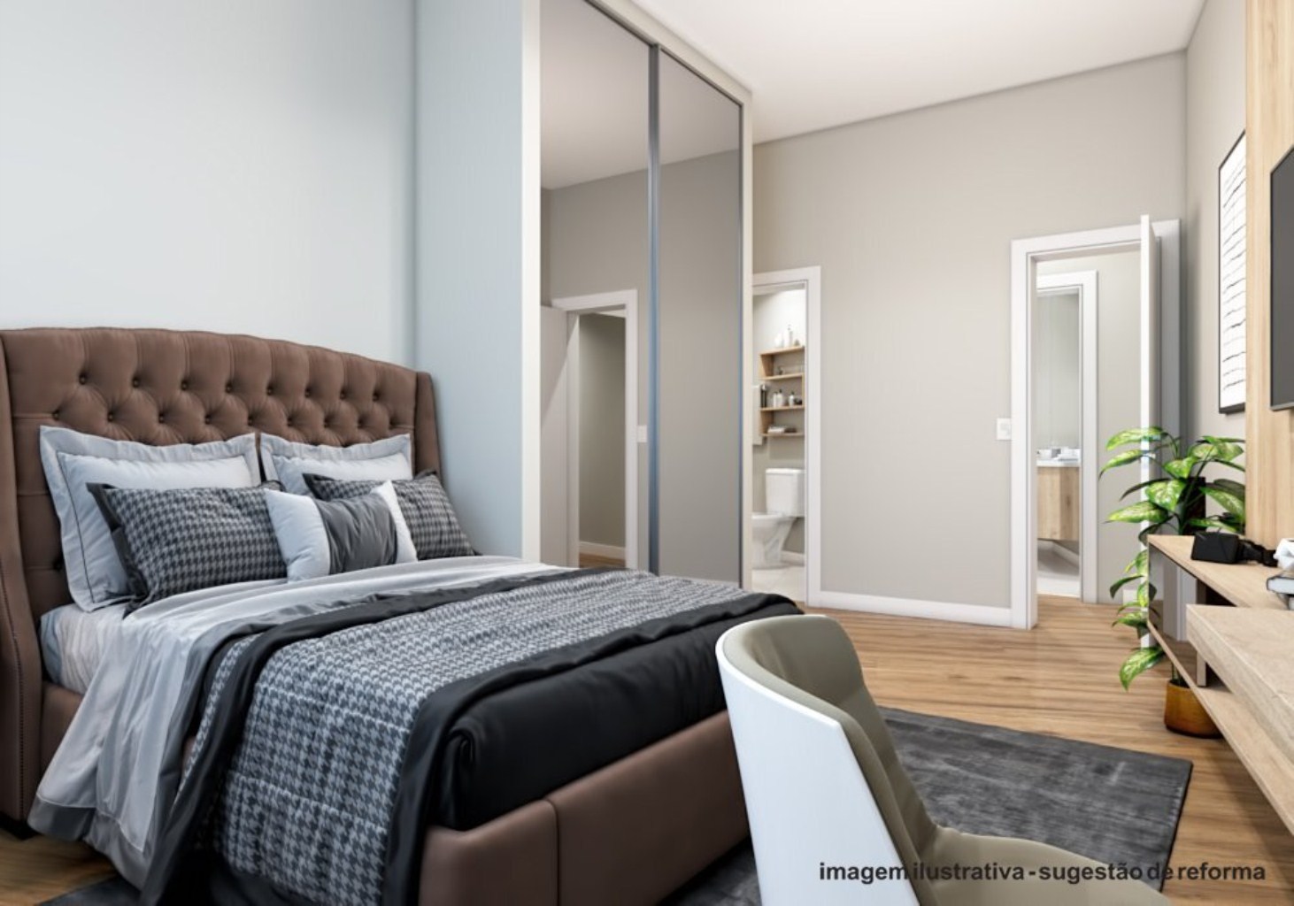 Apartamento à venda com 3 quartos, 146m² - Foto 10