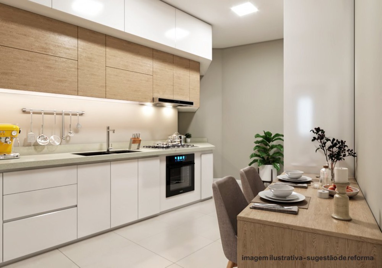 Apartamento à venda com 3 quartos, 146m² - Foto 19