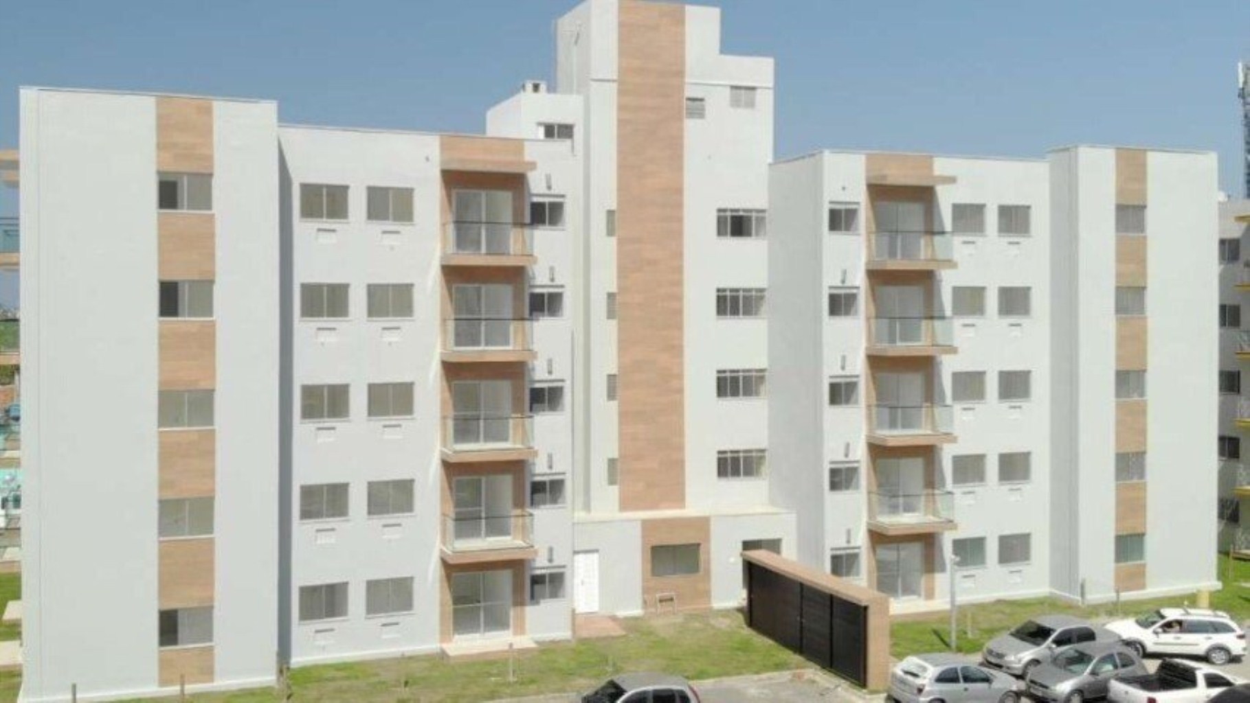 Apartamento, 2 quartos, 54 m² - Foto 1