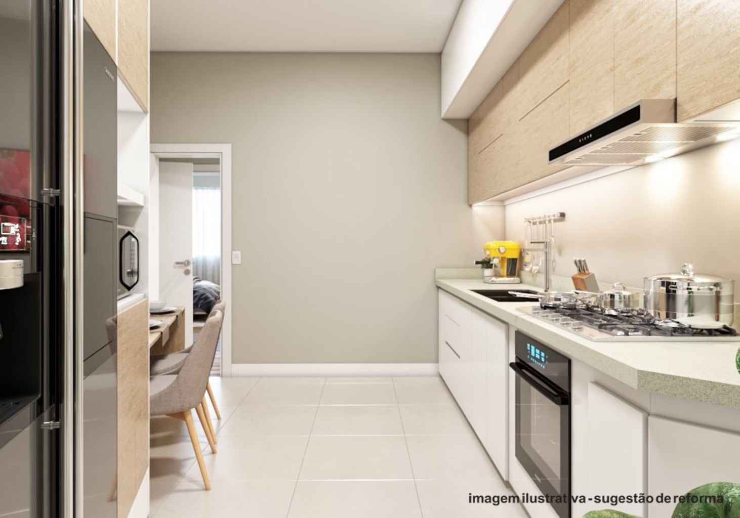 Apartamento à venda com 3 quartos, 146m² - Foto 18