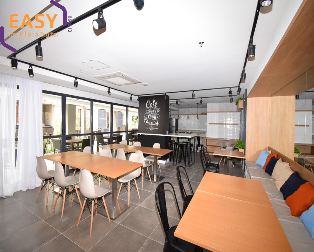 Apartamento à venda com 2 quartos, 8895m² - Foto 5