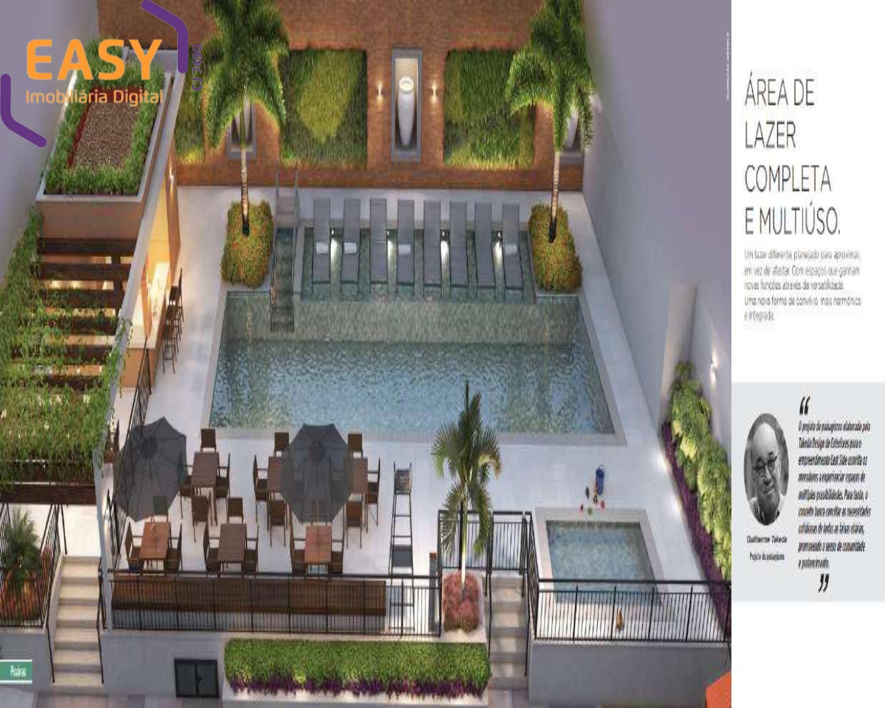 Apartamento à venda com 2 quartos, 8895m² - Foto 9