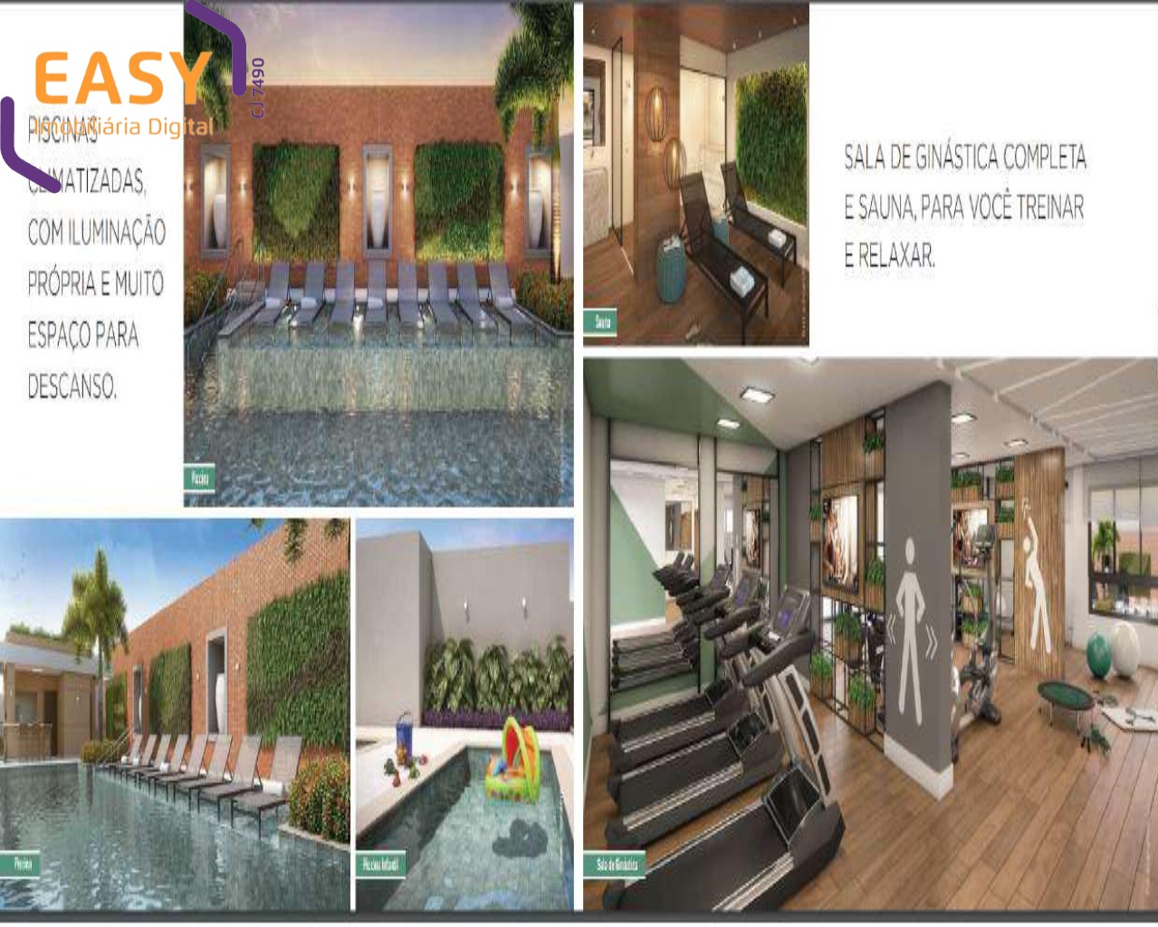 Apartamento à venda com 2 quartos, 8895m² - Foto 10