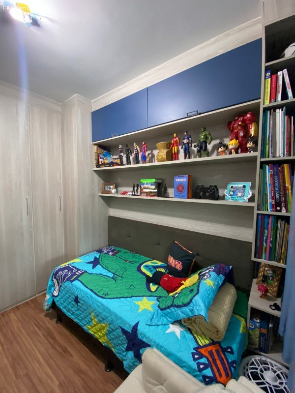 Apartamento à venda com 3 quartos, 86m² - Foto 8