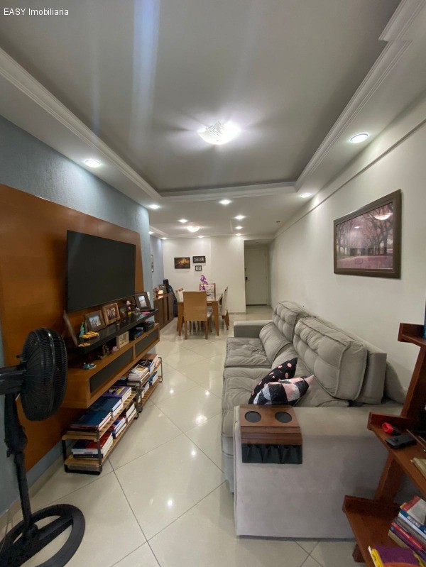 Apartamento à venda com 3 quartos, 86m² - Foto 1