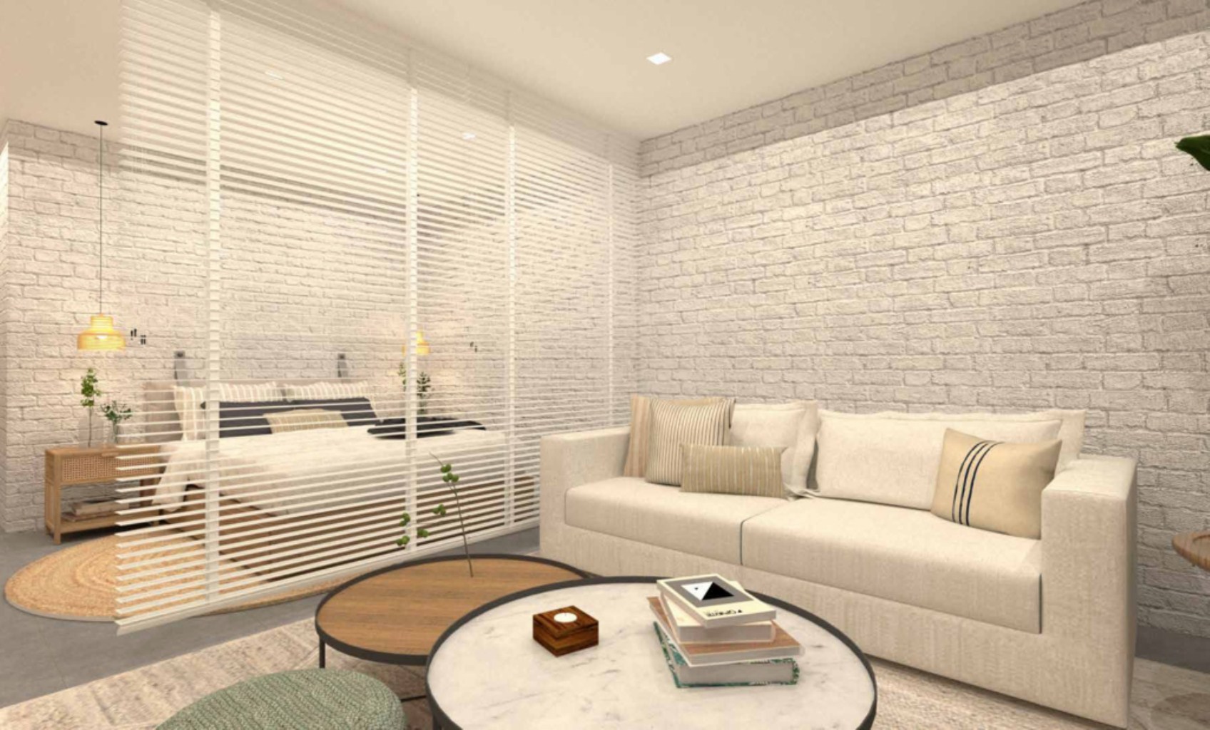 Apartamento, 1 quarto, 52 m² - Foto 5